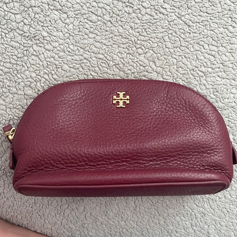 Tory Burch cosmetic pouch - small